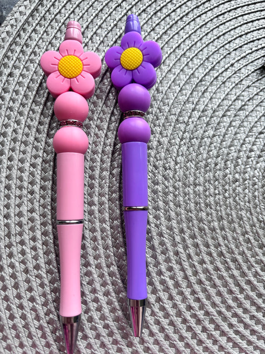 Flower pens