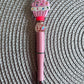 Pink cupcake pen