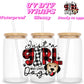 Just a girl who loves dogs | UV DTF decal