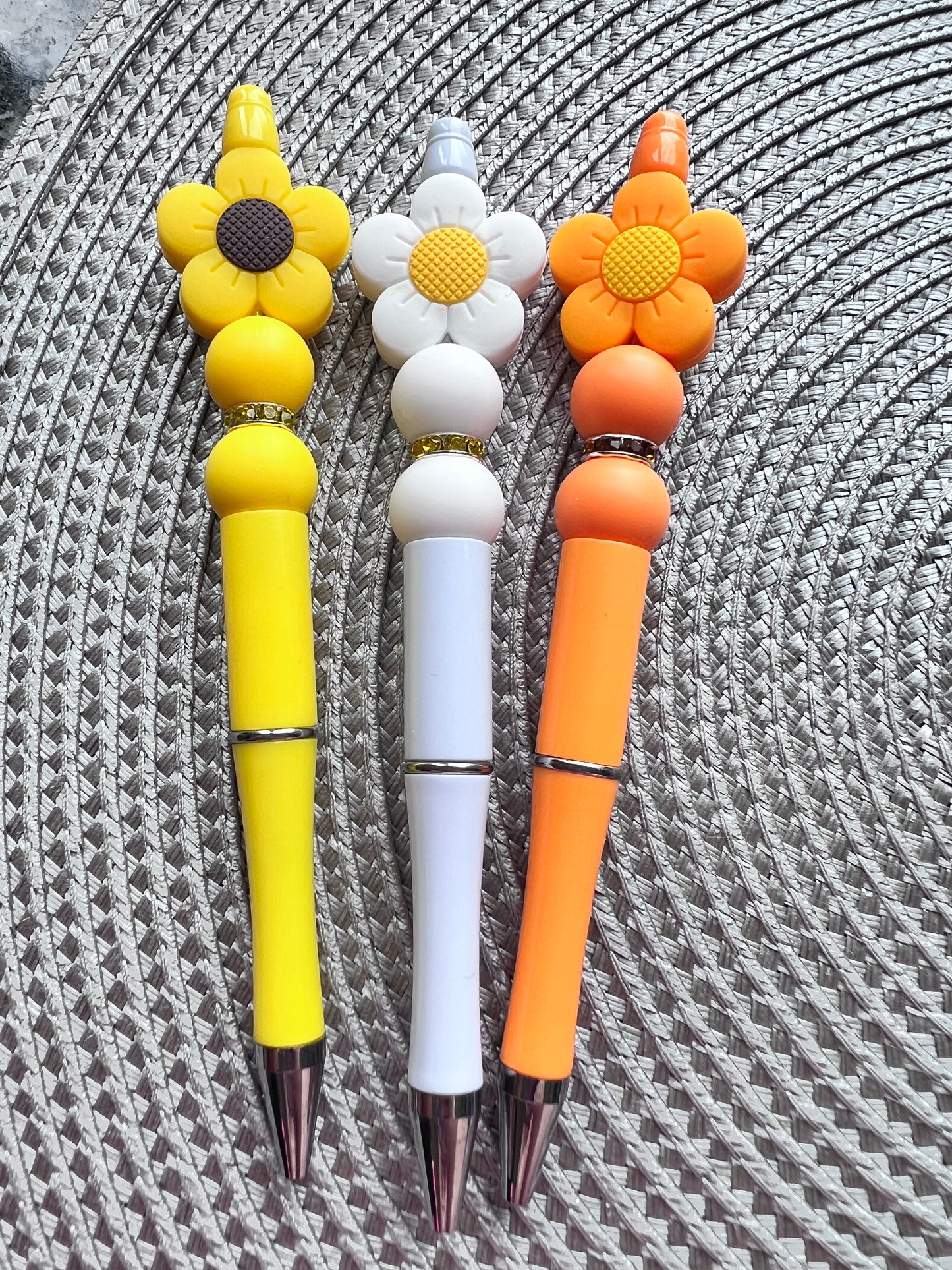 Flower pens